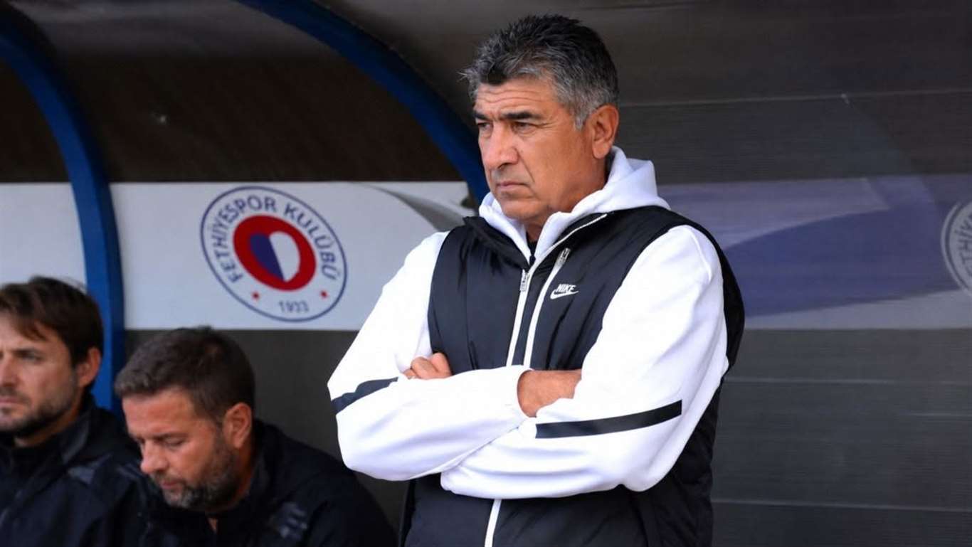 Fethiyespor’da Sait Karafırtınalar dönemi sona erdi haberi
